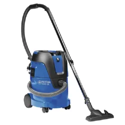 Nilfisk AERO 26 Single Phase Industrial Wet And Dry Vacuum Cleaner, Size/Dimension: 375x390x530 mm