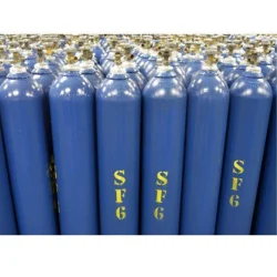 Sulphur Hexafluoride Gas, Grade Standard: High