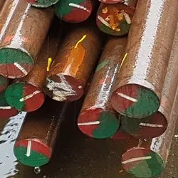 JIPL 1.0764, 36SMn14 Steel Round Bar, Rods and Bars, Single Piece Length: 3 meter, Size: 10 To 250mm