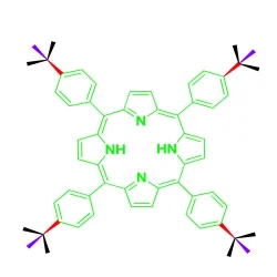 Meso-Tetra(4-Tert-Butylphenyl) Porphine Or 4-Tert-Butylphenyl) Porphine