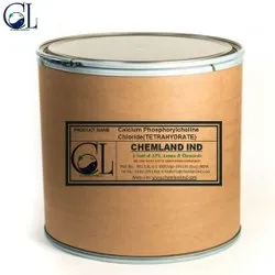Calcium Phosphorylcholine Chloride (Tetrahydrate), Grade: Pharma, Purity: 99