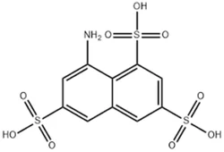 1-naphthyl Amine 3,6,8-trisulphonic Acid