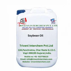 Liquid Soybean Oil, Drum