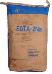 EDTA Disodium Salt, 25 kg Net