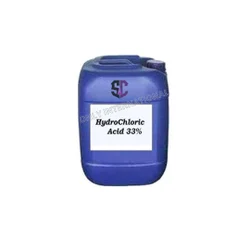 Hydrochloric Acid, 50 Kg, 99%