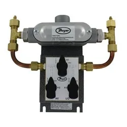 Dwyer 629C-05-CH-P2-E5-S3-3 Wet Differential Pressure Transmitter Range 100 PSID