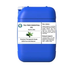 Tea Tree Essential Oil, Packaging Size: 5 L
