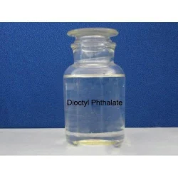 Industrial Grade Dioctyl Phthalate Chemicals, 50 L Drum, 99%