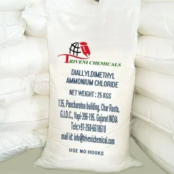 Industrial Grade Diallyldimethylammonium Chloride