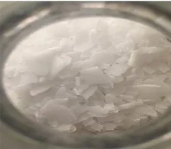 Industrial Grade Caustic Soda Flakes, >99%, 1310-73-2