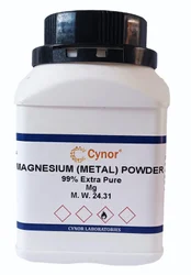 MAGNESIUM METAL POWDER 99% Extra Pure 500 GM