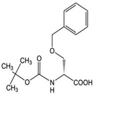 Boc-D-Ser(Bzl)-OH, CAS No 47173-80-8