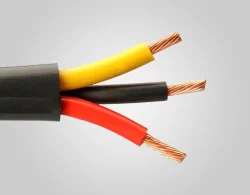 Multi Core Round Flexible Cable