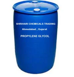 Propylene Glycol Chemical, Grade: Technical, Purity: 100