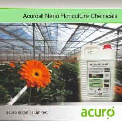 Acurosil Nano Floriculture Chemicals, Packaging Size: 30 kg, Liquid