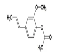 Acetyl Iso Eugenol (CAS NO 93-29-8)
