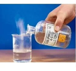 500kg Sulphuric Acid Commercial Grade, 99%