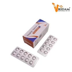 Repaglinide (1mg) Tablet