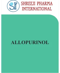 Allopurinol Api Powder, Grade Standard: USP