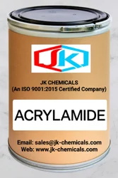 Acrylamide, Packaging Size: 25 kg