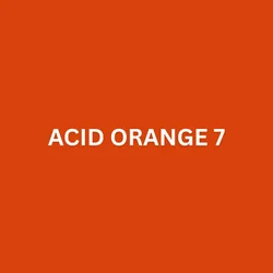 Dye - Acid Orange7 (Orange II)