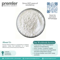 Telmisartan API Powder