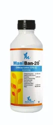 Liquid Insecticide Chlorpyriphos 20% EC ManiBan 20