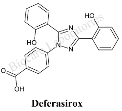 Deferasirox Api