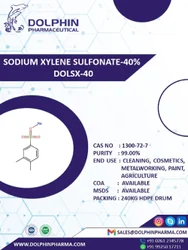 Sodium Xylene Sulfonate, For Industrial