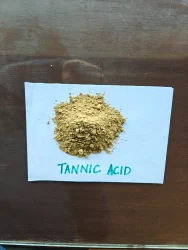 Tannic Acid Powder, Industrial, 75%
