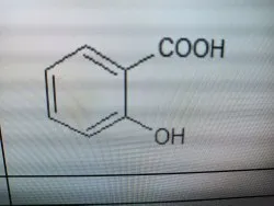 97% Powder Deferasirox Salicylic acid, 69-72-7