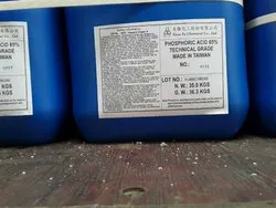Phosphoric Acid, 35/50, Liquid