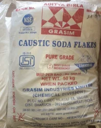 Caustic Soda Flakes Prills Lye