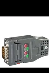 Plastic 6GK1500-0FC10 SIEMENS PROFIBUS CONNECTOR, 0.5 mm