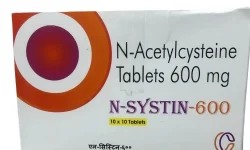 N Acetyl L Cysteine, 10capsules