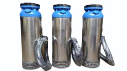 HET 50HP High Head Mud Dewatering Pump, Power: 10HP