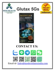 Glutax 5gs Capsule