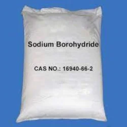 Sodium Borohydride 16940-66-2, 99%, 50 Kg Bag