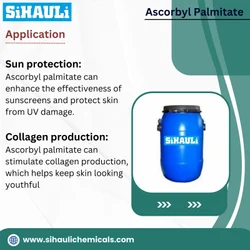 Ascorbyl Palmitate (Vitamin C Ester), For Industrial