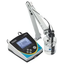 OAKIAN Digital pH Meter With Combined Electrode, For Laboratory, Model Name/Number: Pc 2700