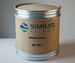 Benzocaine Cas No 94-09-7 SPIL, Packaging Size: Bag, Grade Standard: USP