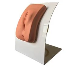 PVC KKI-28 F Dressed Female Catheterization Model
