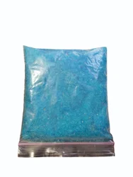 Silica Gel Blue 1 2 Mesh 9 12 Mm, Granules