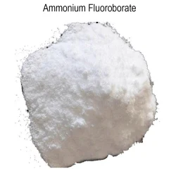 Ammonium Fluoroborate powder, For Industrial, Purity: 98.5%min