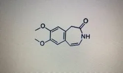 99.9 Min Powder 7,8-Dimethoxy-1,3-Dihydro-2h-3-Benzazepin-2-One (CAS No.: 73942-87-7)