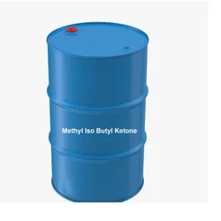 Methyl Isobutyl Ketone, 99%, 200 L Drum