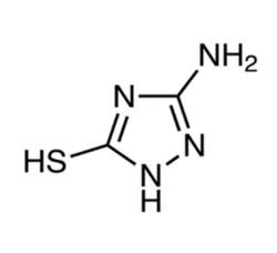 3-Amino-5-mercapto-1,2,4-triazole (AMT)