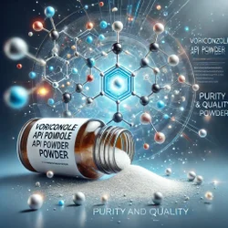 Voriconazole Powder Api, USP