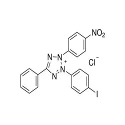 Iodonitrotetrazolium Chloride (INT) (CAS Number: 146-68-9)