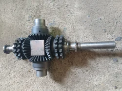 Jigger Machine Bevel chaukdi spare part